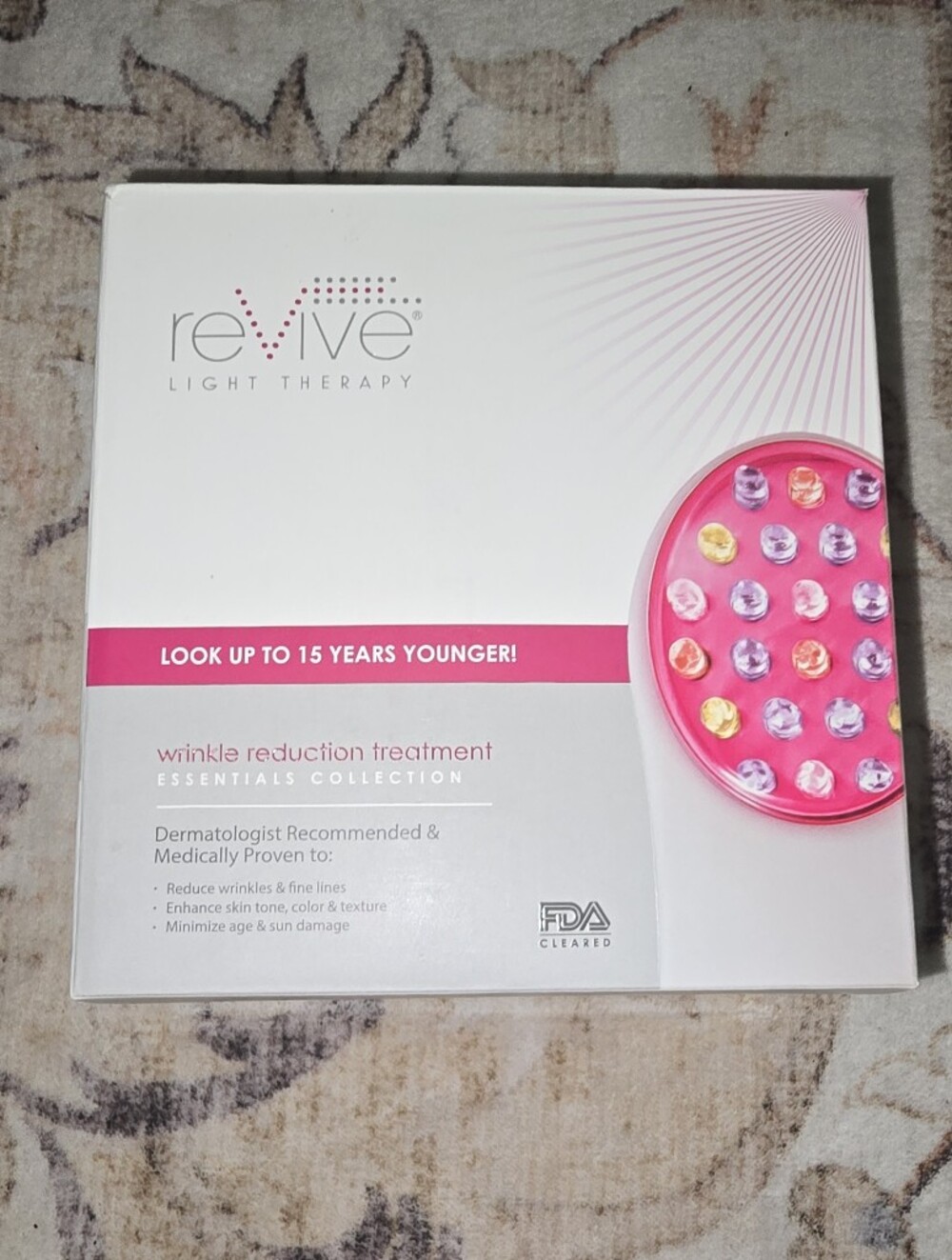 ReVice Light Therapy Device